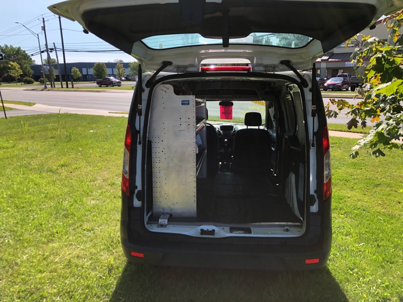 Ford Transit Connect XL w/Rear Liftgate LWB 2014