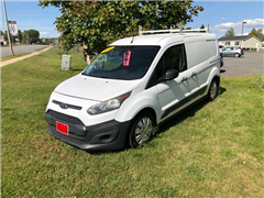 2014 Ford Transit Connect 