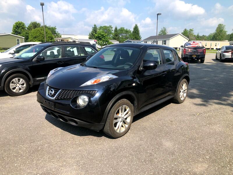 2011 Nissan Juke S AWD