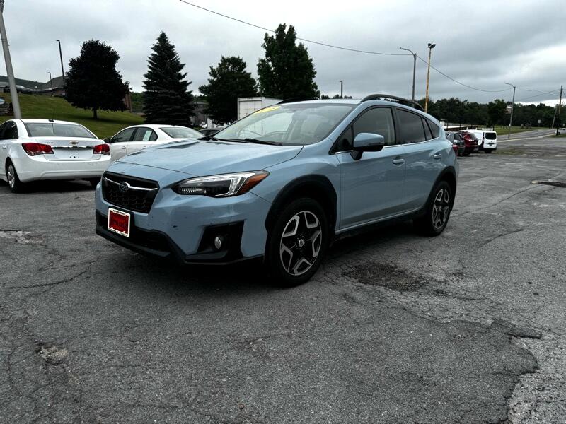 2018 Subaru Crosstrek 2.0i Limited CVT