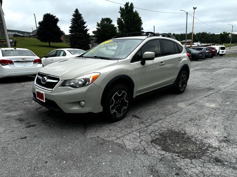 2014 Subaru XV Crosstrek 2.0 Limited