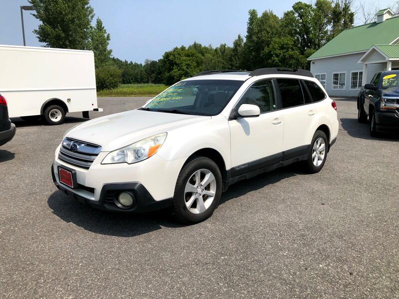 2013 Subaru Outback 2.5i Premium