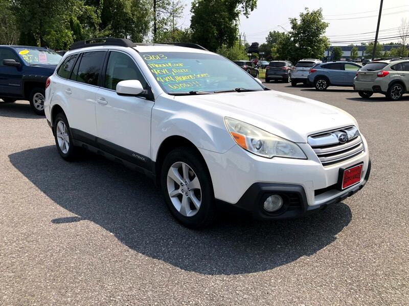 Subaru Outback 2.5i Premium 2013