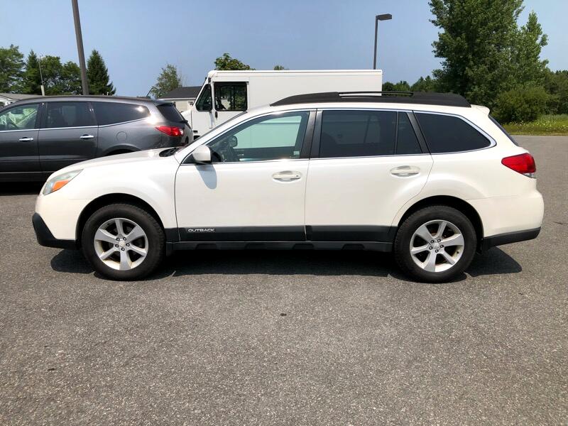 Subaru Outback 2.5i Premium 2013