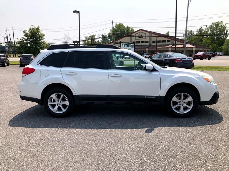 Subaru Outback 2.5i Premium 2013