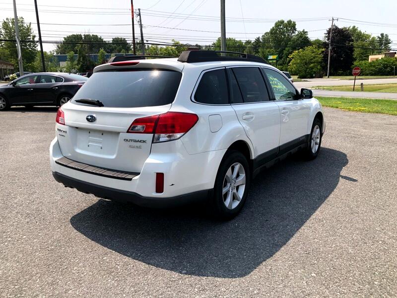 Subaru Outback 2.5i Premium 2013