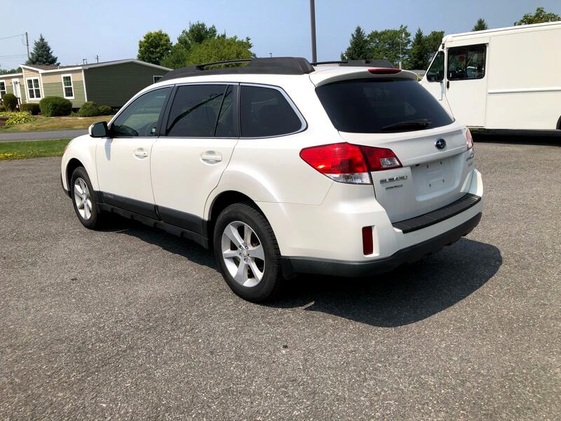 Subaru Outback 2.5i Premium 2013