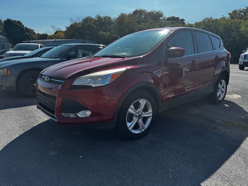 2014 Ford Escape SE 4WD