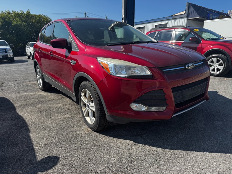 Ford Escape SE 4WD 2014