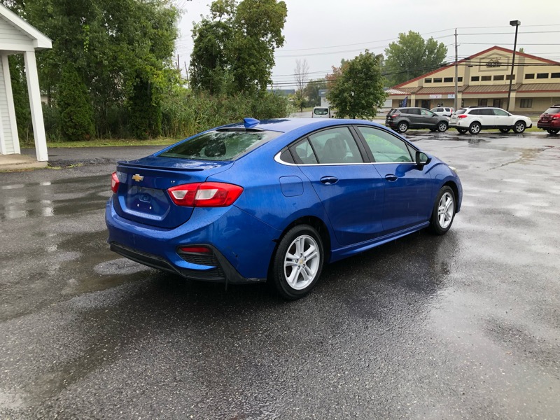 Chevrolet Cruze LT Auto 2016