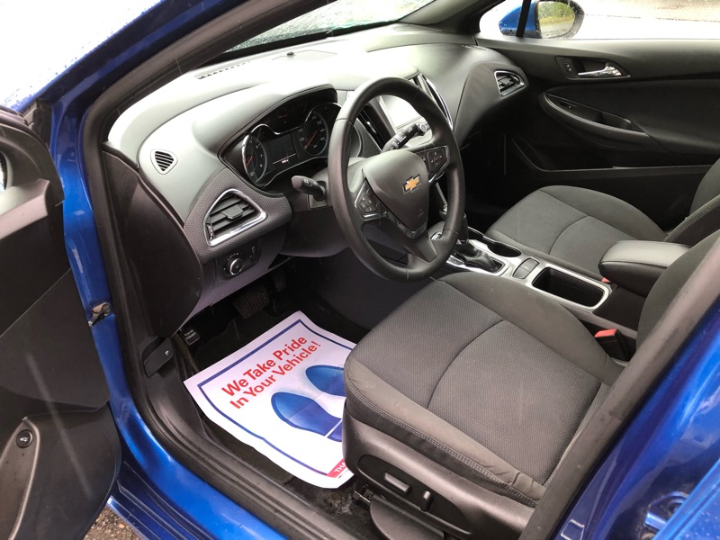 Chevrolet Cruze LT Auto 2016