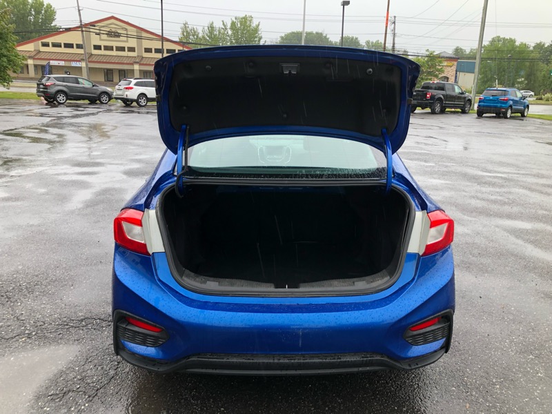 Chevrolet Cruze LT Auto 2016