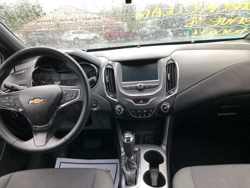Chevrolet Cruze LT Auto 2016