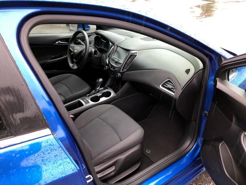 Chevrolet Cruze LT Auto 2016