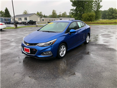 2016 Chevrolet Cruze 