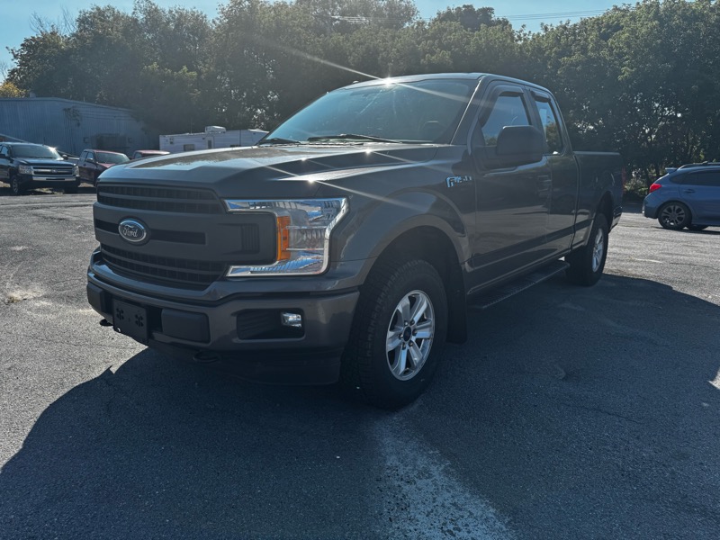 2018 Ford F-150
