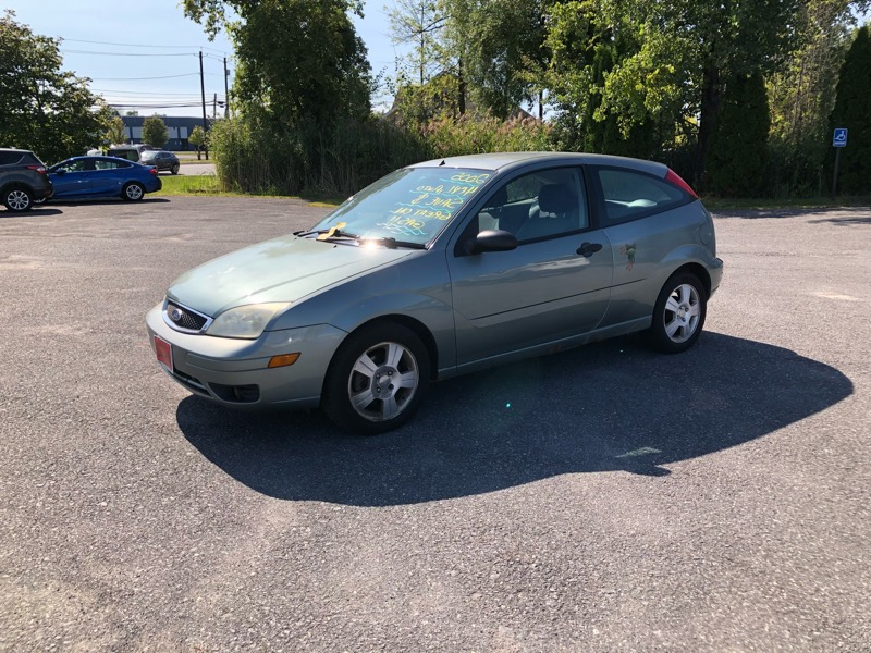 2005 Ford Focus ZX3 S