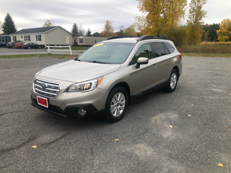 Subaru Outback 2.5i Premium 2017
