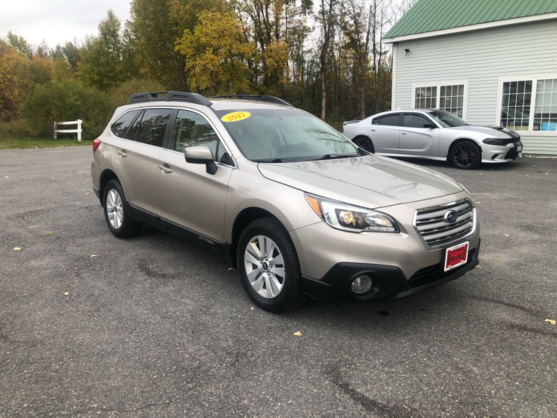 Subaru Outback 2.5i Premium 2017