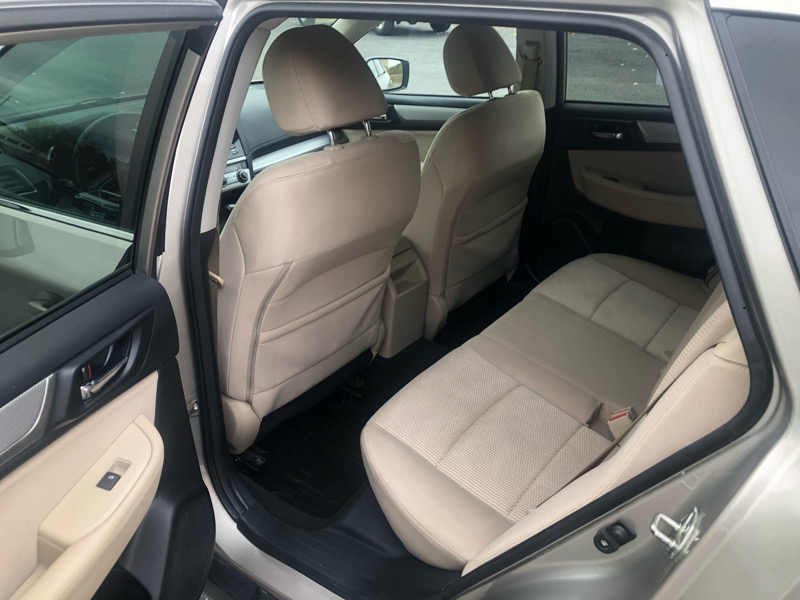 Subaru Outback 2.5i Premium 2017