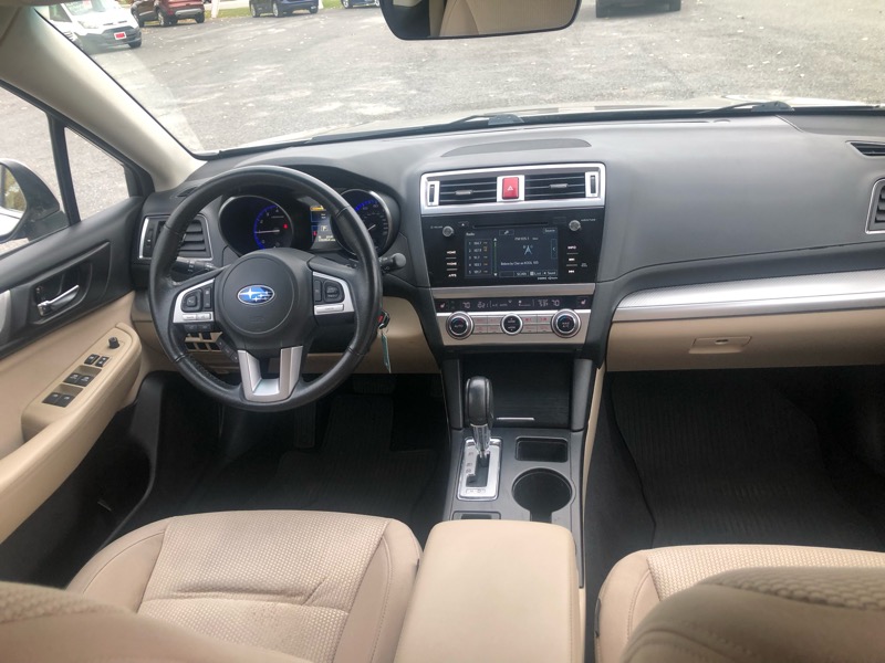 Subaru Outback 2.5i Premium 2017