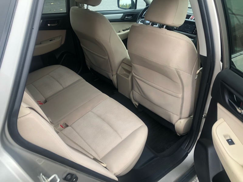 Subaru Outback 2.5i Premium 2017