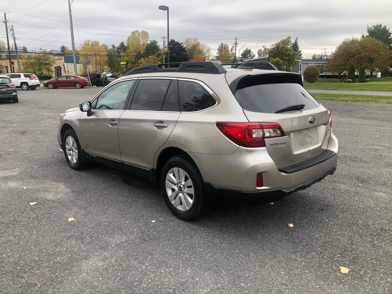 Subaru Outback 2.5i Premium 2017