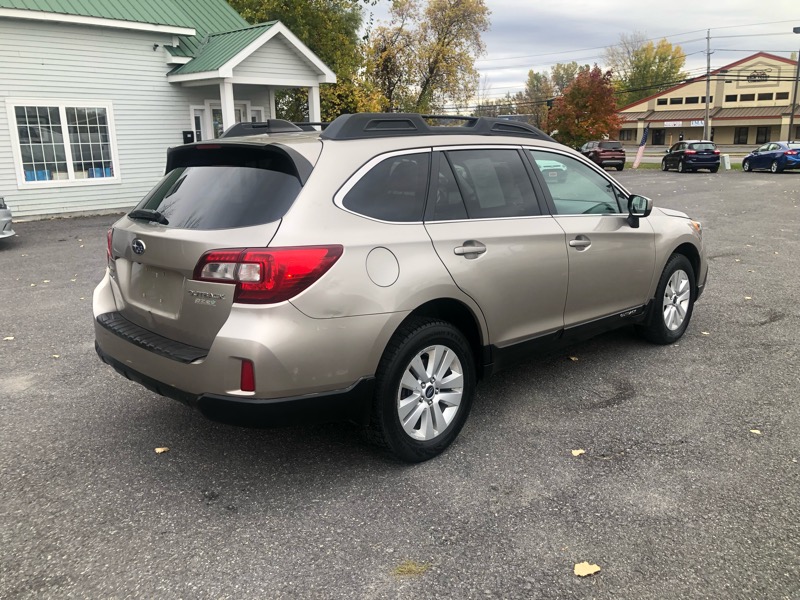 Subaru Outback 2.5i Premium 2017
