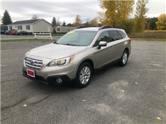 2017 Subaru Outback 