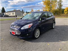 2016 Ford C-Max Energi 