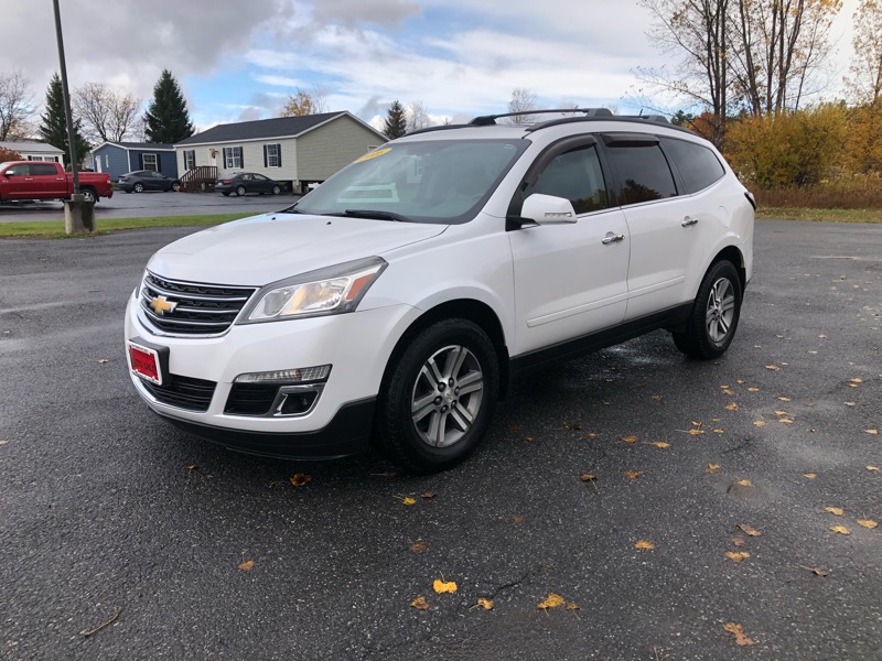 2016 Chevrolet Traverse 2LT AWD
