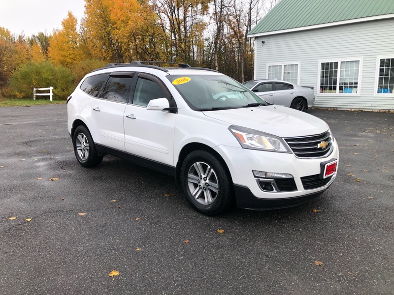Chevrolet Traverse 2LT AWD 2016