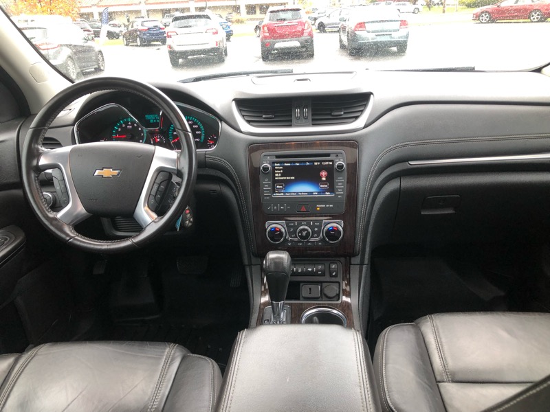 Chevrolet Traverse 2LT AWD 2016