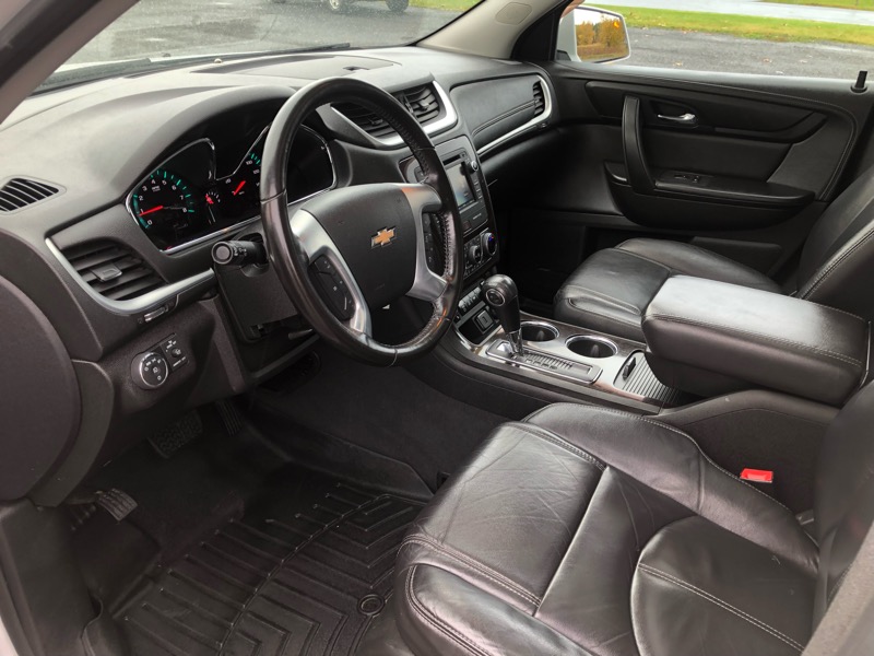 Chevrolet Traverse 2LT AWD 2016