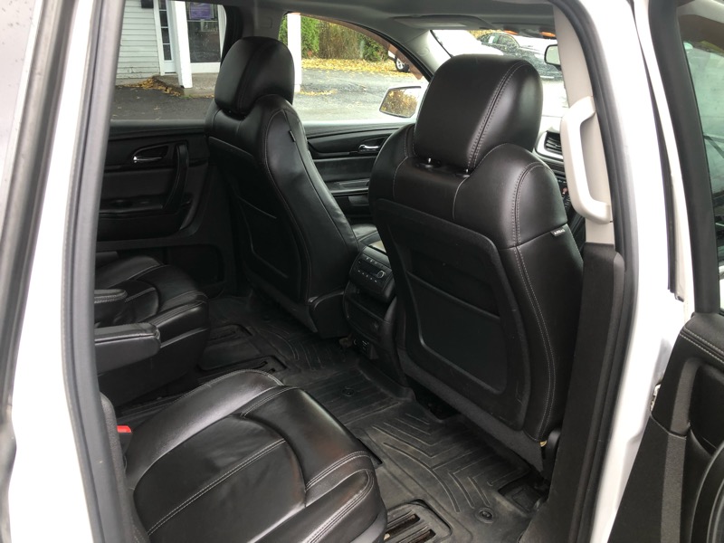 Chevrolet Traverse 2LT AWD 2016