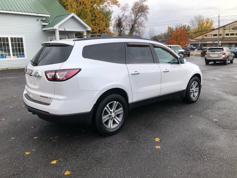 Chevrolet Traverse 2LT AWD 2016