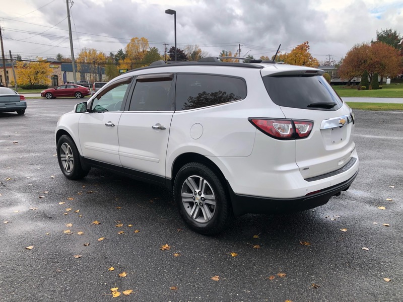 Chevrolet Traverse 2LT AWD 2016