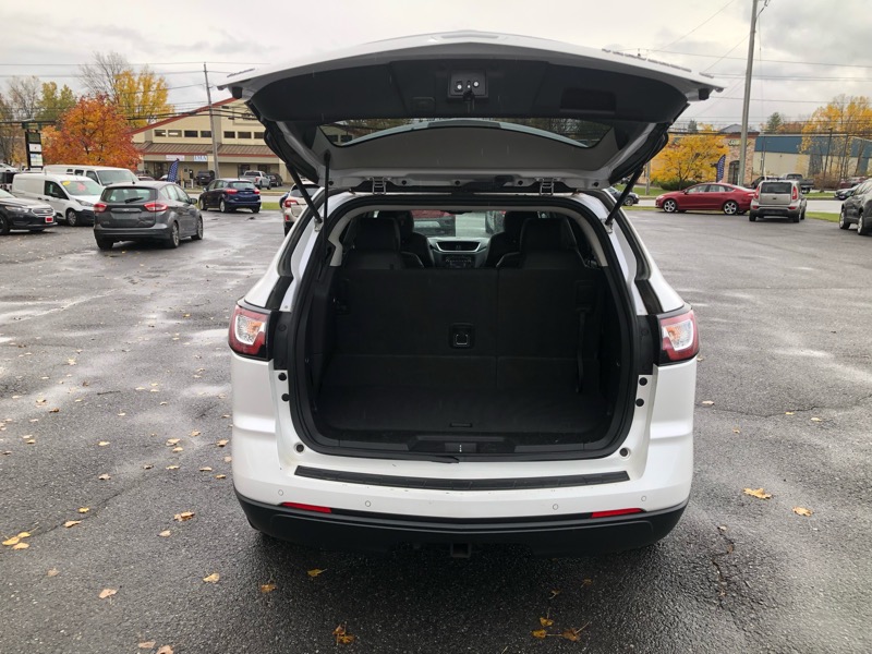 Chevrolet Traverse 2LT AWD 2016