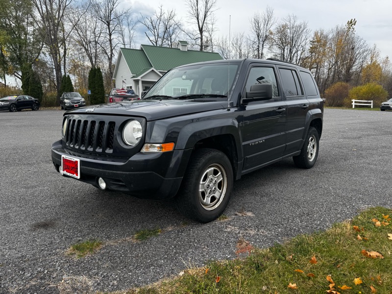 2014 Jeep Patriot Sport