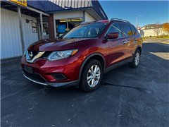 2016 Nissan Rogue 