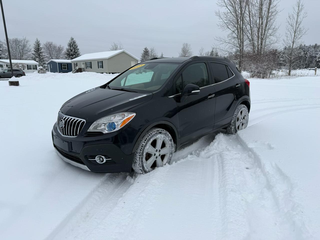 2015 Buick Encore Premium AWD