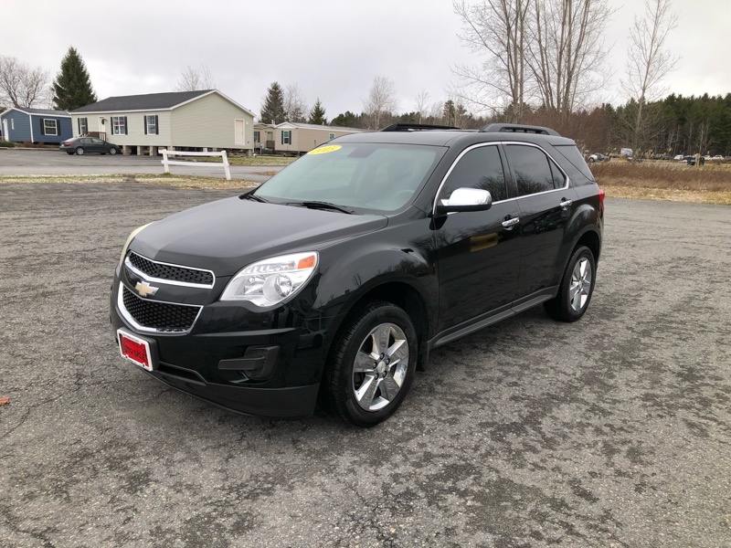 2015 Chevrolet Equinox 1LT's photo