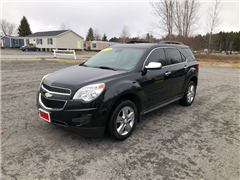 2015 Chevrolet Equinox 