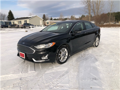 2019 Ford Fusion Energi 