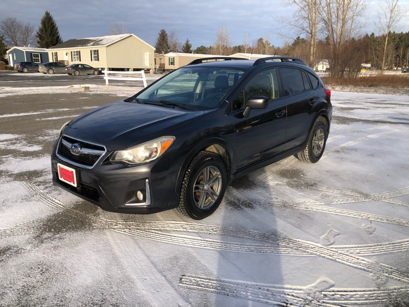 2017 Subaru Crosstrek Premium's photo