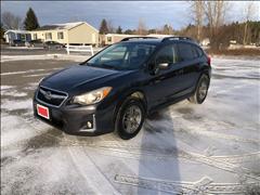 2017 Subaru Crosstrek 