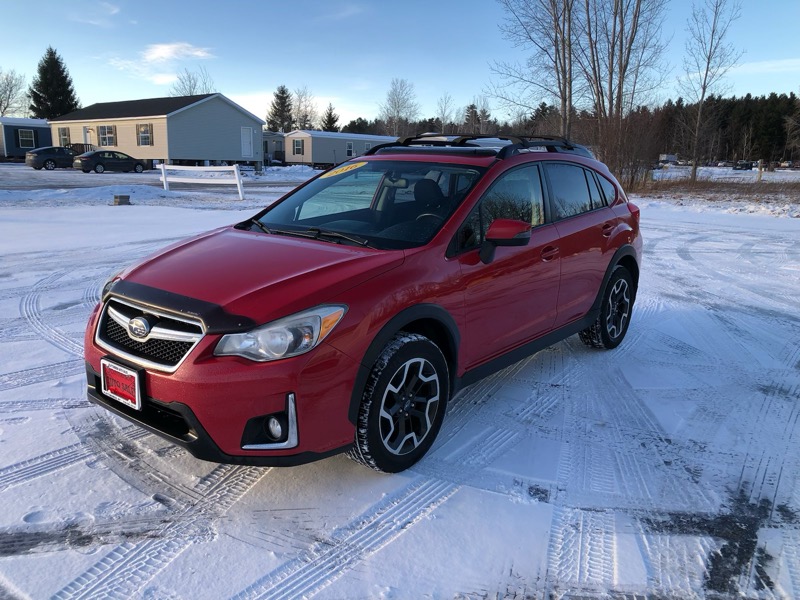 2016 Subaru Crosstrek 2.0i Premium CVT