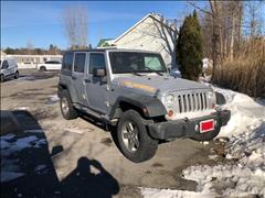 2010 Jeep Wrangler 