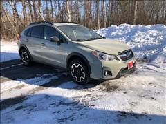 2017 Subaru Crosstrek 