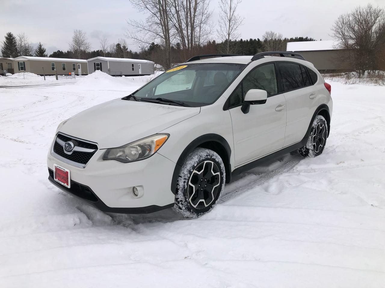 2014 Subaru XV Crosstrek Limited